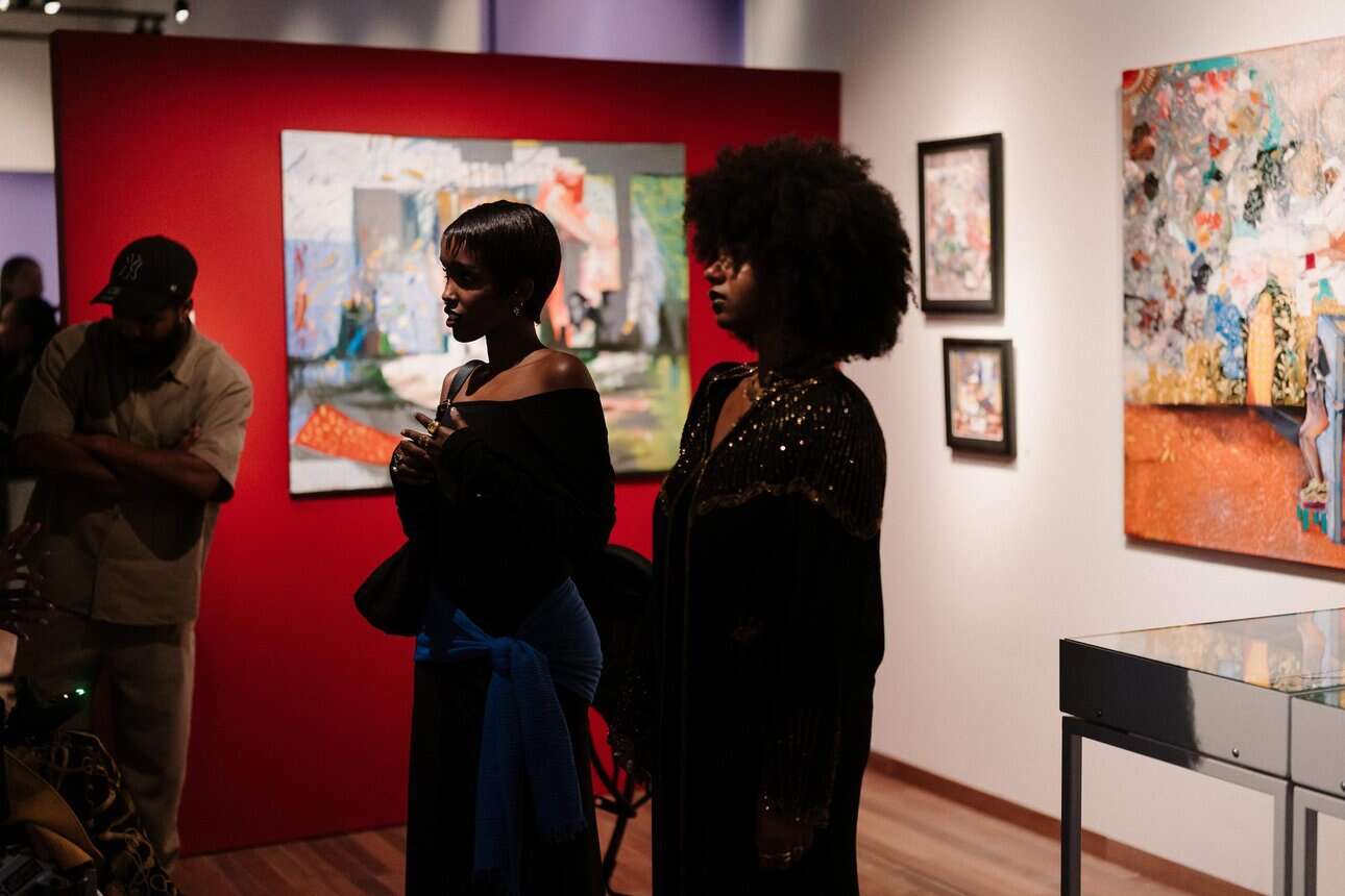 Wereldmuseum Rotterdam runs Vier de Vrouw from 7 March to 11 April, with exhibitions, workshops, tours and Museumnacht specials marking International Women’s Day.